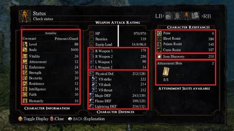 dark souls 2 insufficient attunement slots